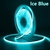 TIRA 5 METROS LED TIPO COB 8MM VARIOS COLORES