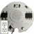 LED COB 3 WATTS 127 VOLTS VERDE, ROJO, AZUL. 10 UNIDADES