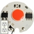 Imagen de LED COB 3 WATTS 127 VOLTS VERDE, ROJO, AZUL. 10 UNIDADES