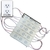 MODULO LED BLANCO 127 VOLTS CORRIENTE DIRECTA 2 WATTS HORIZONTAL 3 LED en internet