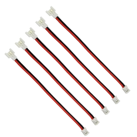 TECNO Conector 51005 A Ph2.o Jst Cargador Bateria Lipo1s 5 PIEZAS