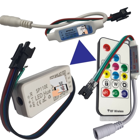 TECNO CONTROLES PARA PIXELES
