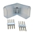 CONECTORES PARA NEON MANGURA LED RECTO, TEE, ANGULO RGB 10*20 en internet