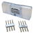 CONECTORES PARA NEON MANGURA LED RECTO, TEE, ANGULO RGB 10*20 - TECNOINGENIE