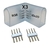 CONECTORES PARA NEON MANGURA LED RECTO, TEE, ANGULO RGB 10*20