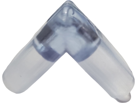 CONECTORES PARA NEON MANGURA LED RECTO, TEE, ANGULO 2 PINES 10*20