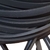 PERFIL DE SILICON CON DIFUSOR PARA SOBREPONER 13MM NEGRO - comprar en línea