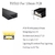 PERFIL DE SILICON CON DIFUSOR PARA SOBREPONER 13MM NEGRO - tienda en línea