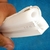 T270X25X12 PERFIL DE SILICON EMPOTRABLE DOBLE DIFUSOR 270 grados PARA TIRA 12MM O MENOS