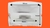 PERFIL DE SILICON EMPOTRABLE DOBLE DIFUSOR t20x14x3v