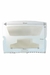 Imagen de PERFIL DE SILICON EMPOTRABLE DOBLE DIFUSOR t20x14x3v