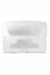 PERFIL DE SILICON EMPOTRABLE DOBLE DIFUSOR t20x14x3v - TECNOINGENIE
