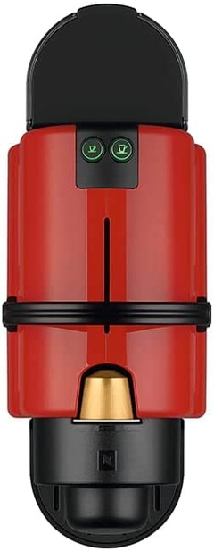 Cafeteira Nespresso Inissia Vermelha - 220v na internet