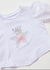 Blusa Infantil Menina Estampa Reino Encantado ALPHABETO - comprar online