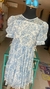 vestido AZUL PETIT CHERIE