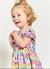 Vestido monstrinhos Alphabeto - comprar online