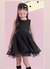 vestido malagha preto