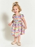 Vestido monstrinhos Alphabeto