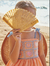 VESTIDO PETIT CHERIE BORDAD0 - loja online