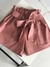 Short Couro Fake - comprar online