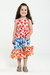 Vestido mon sucre tomates - O cravo e a rosa moda kids aju