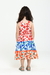 Vestido mon sucre tomates - comprar online