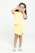 Conjunto bugbee amarelo na internet
