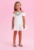 VESTIDO CORAÇÃO PETIT CHERIE