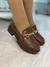 MOCASSIM LU DARK BROWN 083-003-02 na internet