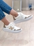TENIS FEMININO SUA CIA BRANCO