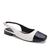 SLINGBACK BICOLOR 23967 - Salto Sete