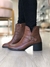 Imagem do BOTA FEM. COURO LB 1091 WHISKY