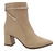 BOTA QUIZ CANO CURTO COM DETALHES EM STRASS 69-3070-25 ANGELN - comprar online