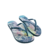 SANDALIA COCA COLA HIBISCUS DENIM/DENIM - loja online