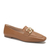 MOCASSIM COM FIVELA DOURADA CASCA 24016 na internet