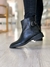Imagem do BOTA FEM BAIXA REF B 2504 PRETO