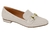 LOAFER FEMININA TRESSE GLAM - Salto Sete