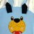 Macacão Bebê Menino Dog - Azul Bebê na internet