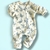 Macacão Bebê Menino Soft - Dog Azul - comprar online