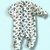 Macacão Bebê Menino Soft - Ursinho - comprar online