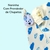 Kit Maternidade Macacão + Naninha Gatinho - Azul na internet