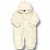 Macacão Bebê Teddy com Orelhinha no Capuz Bege - comprar online