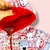 Macacão Bebê Menina Flanelado com Touca em Fleece - Ursinha Vermelho - Neném Cute - Moda Infantil