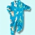 Macacão Bebê Menino Fleece - Raposa - comprar online