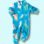 Macacão Bebê Menino Fleece - Raposa - comprar online