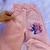 Conjunto Infantil Menina Moletom Pelúciado Lilo & Stitch Rosa - Neném Cute - Moda Infantil