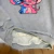 Conjunto Infantil Menina Moletom Pelúciado Lilo & Stitch Cinza - Neném Cute - Moda Infantil