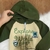 Conjunto Infantil Menino Moletom Pelúciado Explore World Verde - comprar online