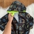 Conjunto Corta Vento Infantil Menino Herói na internet