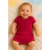 Kit Body Bebê 3 Peças Menina – Estampa Cereja na internet